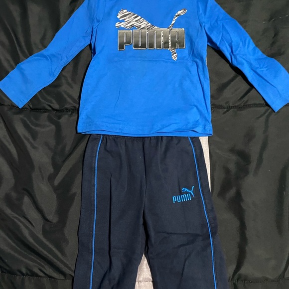 Puma Other - Boys 3 piece puma set